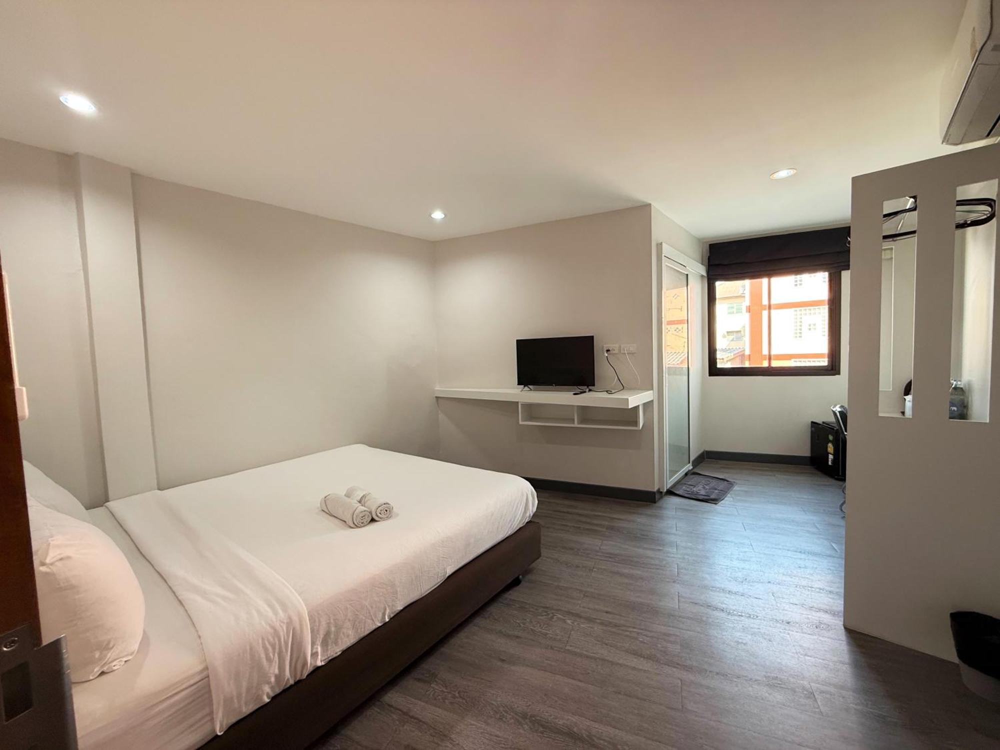 Ma Non Nont Hotel & Apartment Nonthaburi Dış mekan fotoğraf