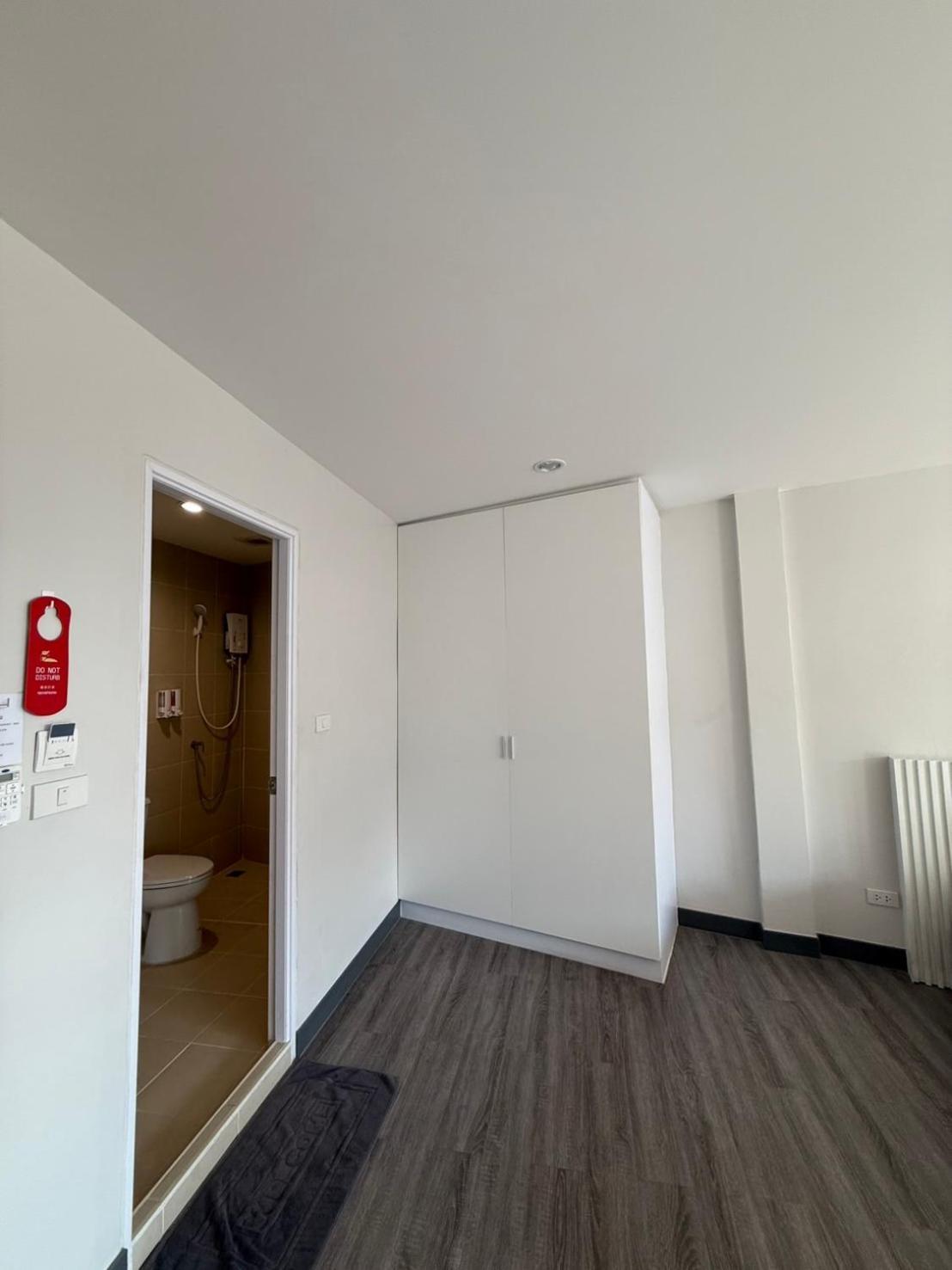 Ma Non Nont Hotel & Apartment Nonthaburi Dış mekan fotoğraf