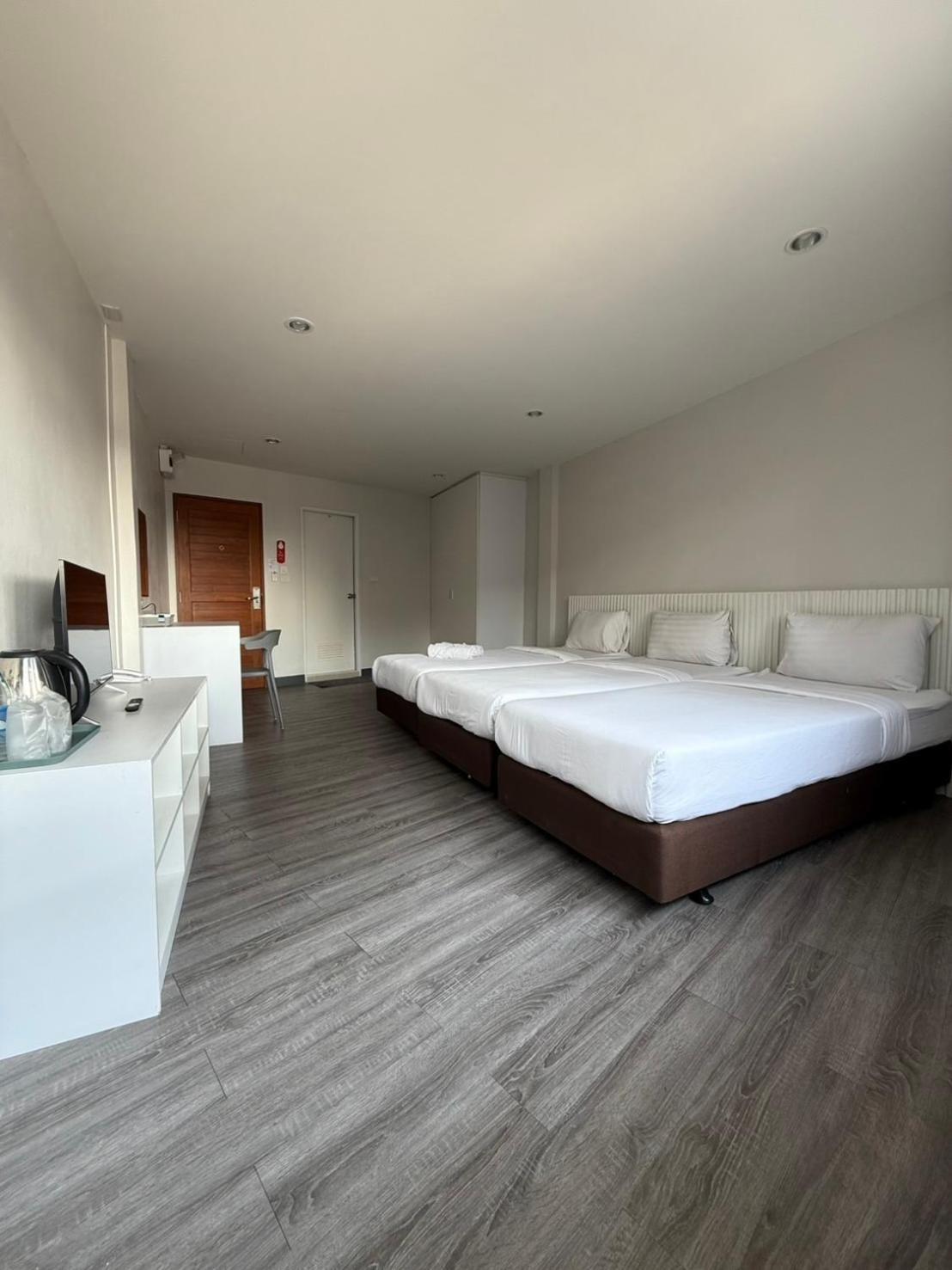 Ma Non Nont Hotel & Apartment Nonthaburi Dış mekan fotoğraf